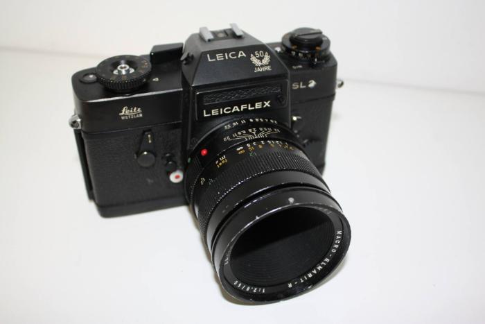 Leicaflex SL 2 Fotoapparat