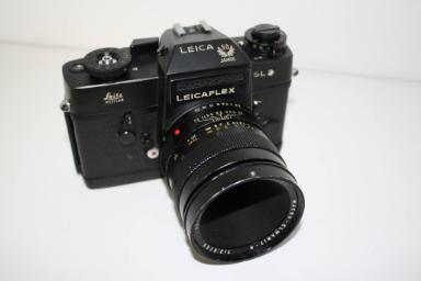 Leicaflex SL 2 Fotoapparat
