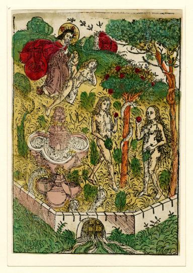 Graphische Sammlung am Kunsthistorischen Institut der Universität Tübingen