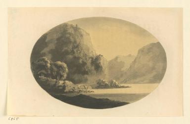 "Mount Doniquaik" (View of Loch-fyne - bridge ofer the Aray - mount Doniquaik)