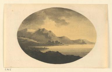 "Loch-Loung" (View on lake Loung)