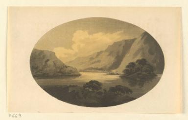 "Loch-Tay at Kenmore"