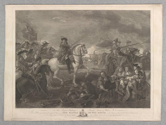 The Battle of the Boyne
