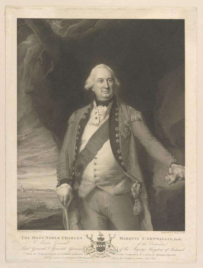 Charles Cornwallis