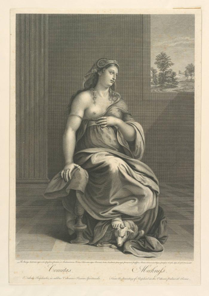 Allegorie der Milde
