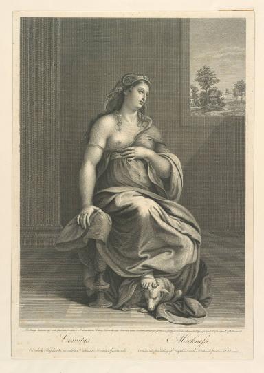Allegorie der Milde
