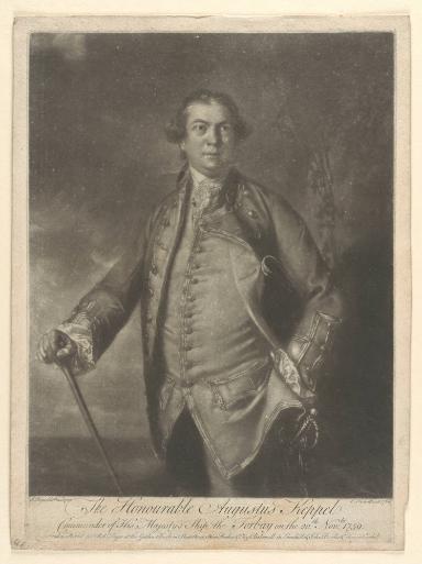 Augustus Keppel