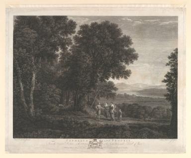Cephalus und Procris
