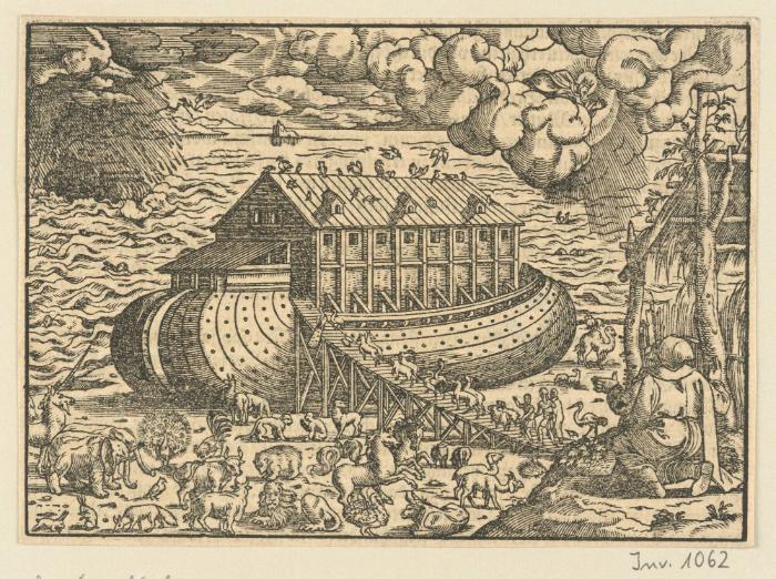 Die Arche Noah