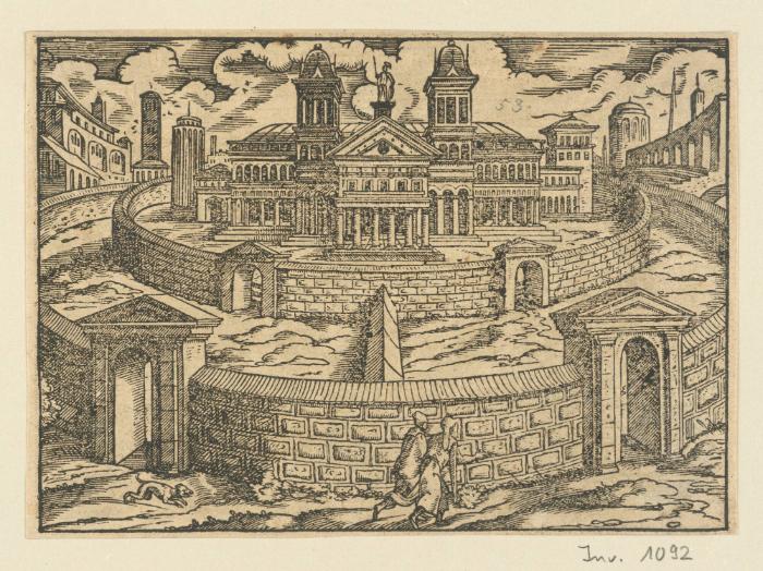 Salomos Palast