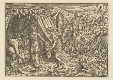 Judith und Holofernes