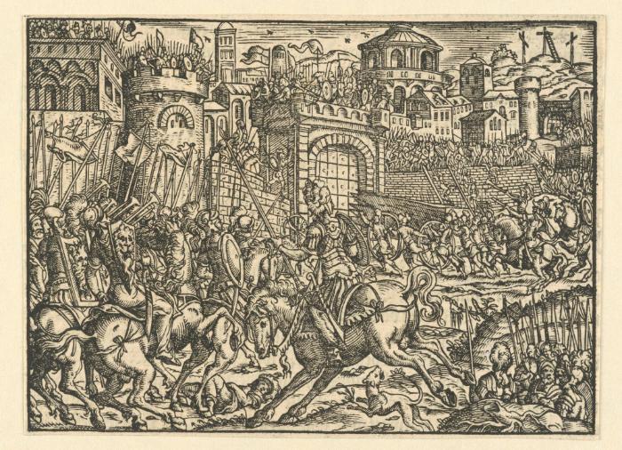 Belagerung von Jerusalem