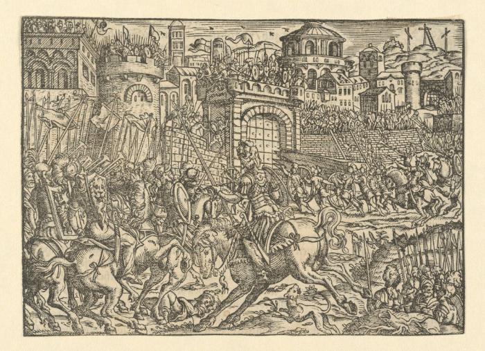 Belagerung von Jerusalem