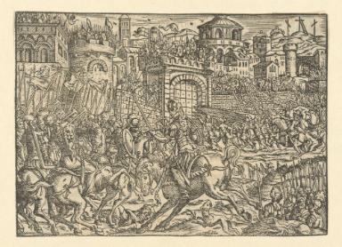 Belagerung von Jerusalem
