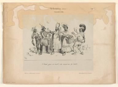 Carneval de 1830
