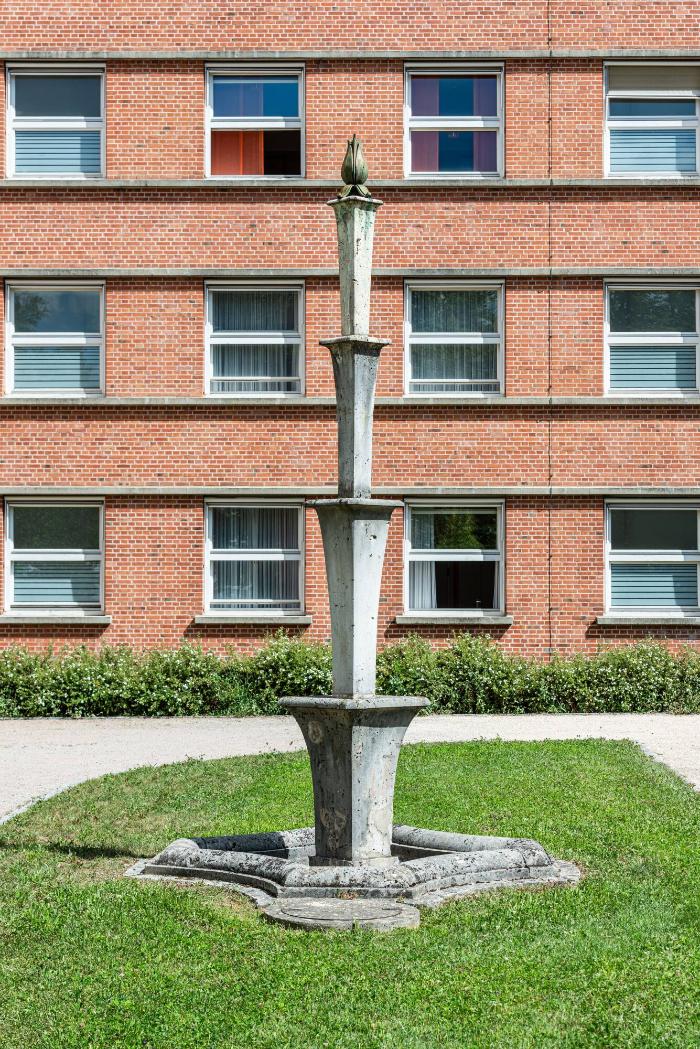 Zwei Brunnen