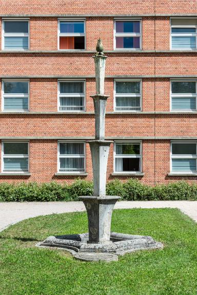 Zwei Brunnen
