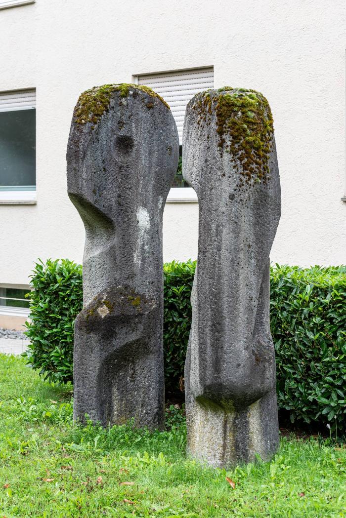 Ohne Titel (Abstrakte Gruppe)