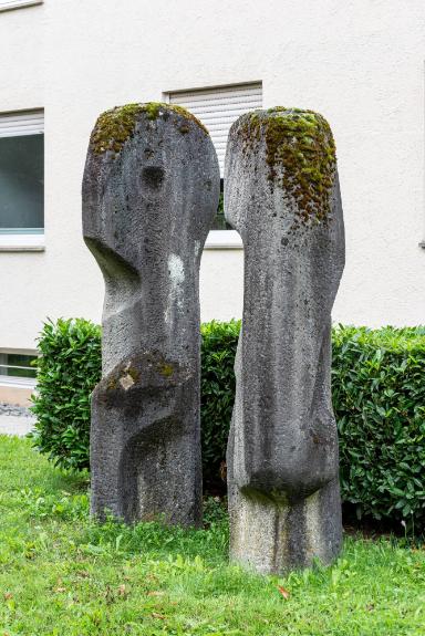 Ohne Titel (Abstrakte Gruppe)