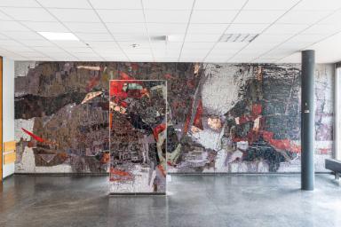 Ohne Titel (Mosaik)