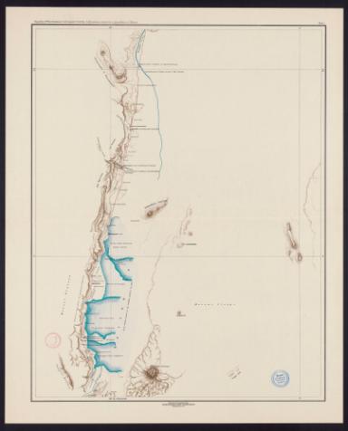 Reiseroute der Expedition Dr. Max Schoeller nach Äquatorial-Ostafrika: Emagat Lagune (Blatt 5)