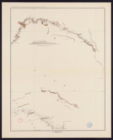 Reiseroute der Expedition Dr. Max Schoeller nach Äquatorial-Ostafrika: Kawirondo (Blatt 8)