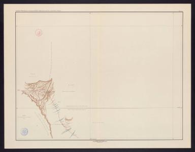 Reiseroute der Expedition Dr. Max Schoeller nach Äquatorial-Ostafrika: Eldoma (Blatt 10)