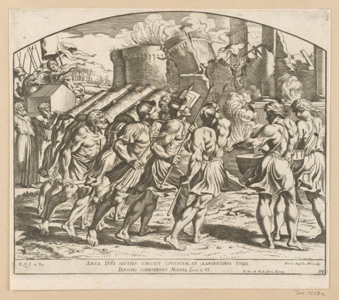 Der Fall Jerichos