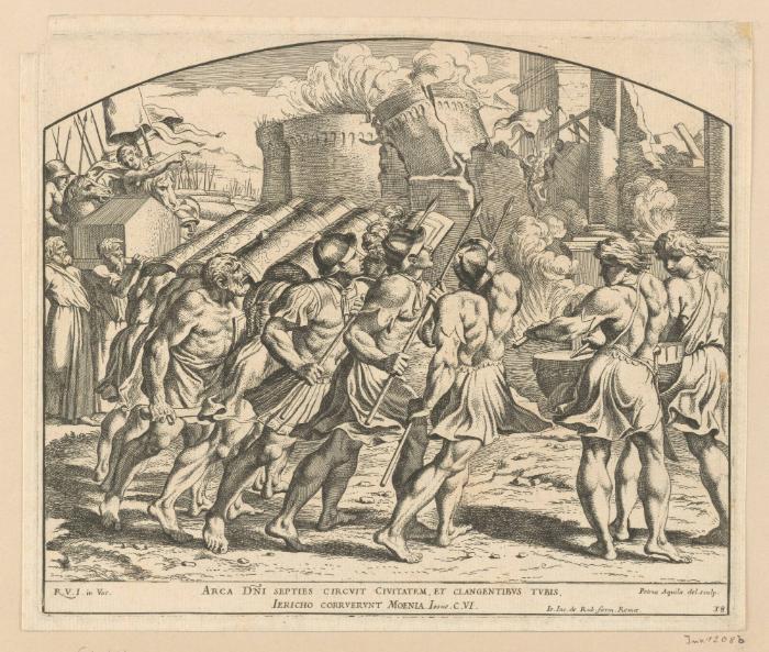 Der Fall Jerichos