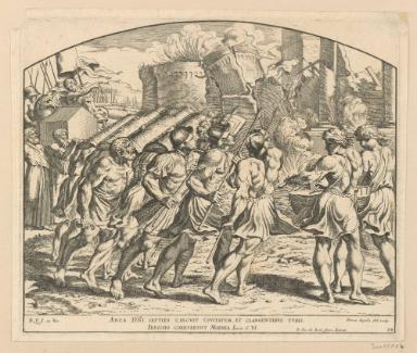 Der Fall Jerichos