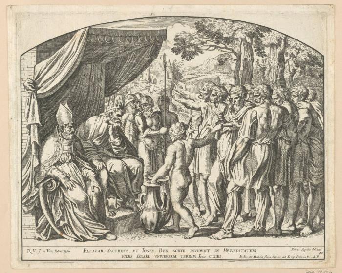 Die Teilung des Landes