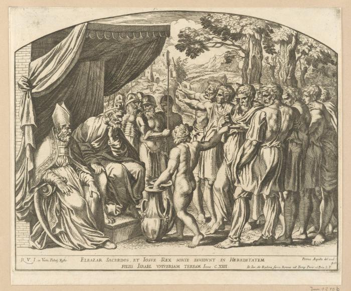 Die Teilung des Landes