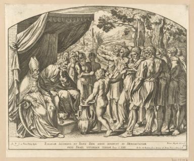 Die Teilung des Landes