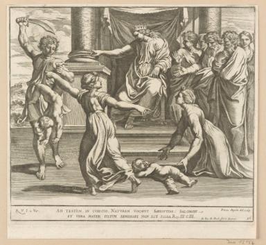 Das Urteil Salomons