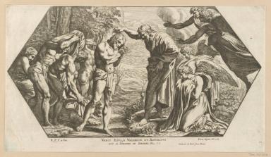 Die Taufe Christi
