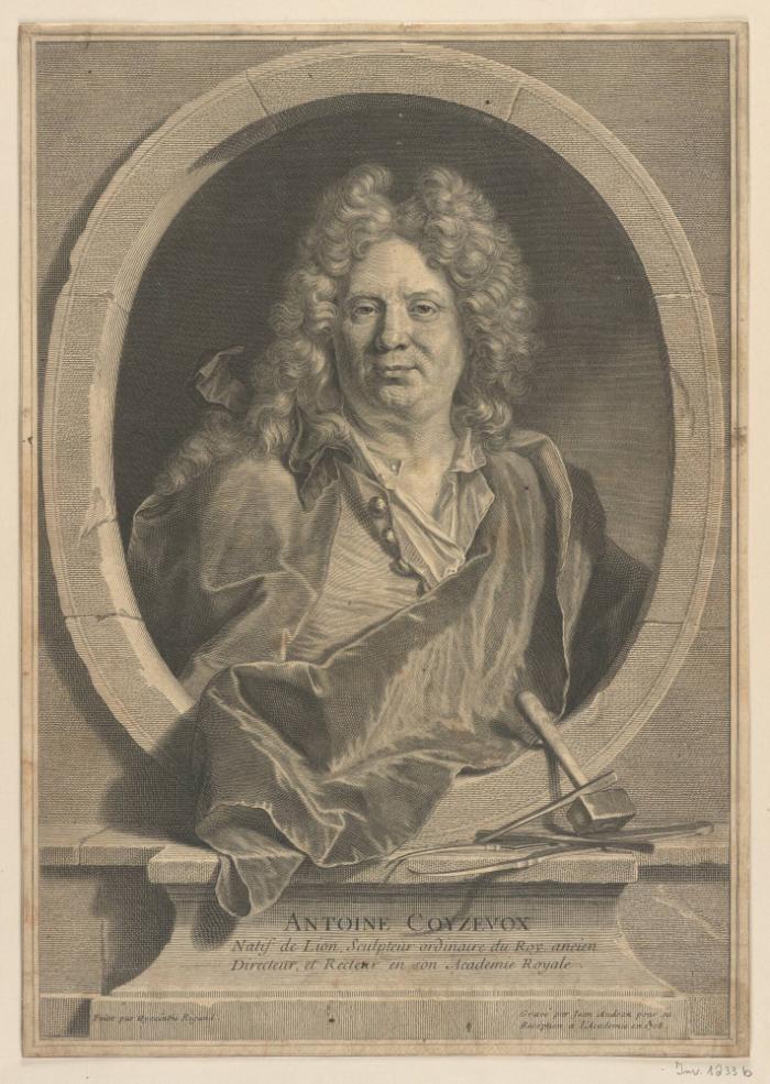 Antoine Coyzevox