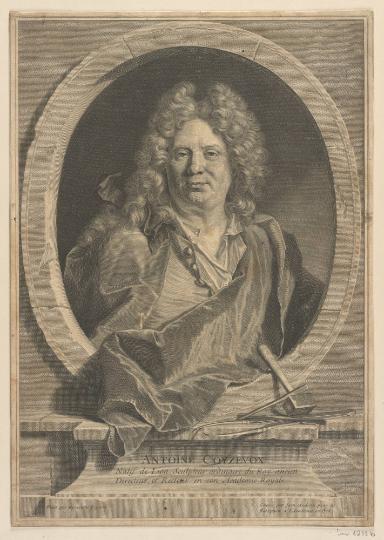 Antoine Coyzevox
