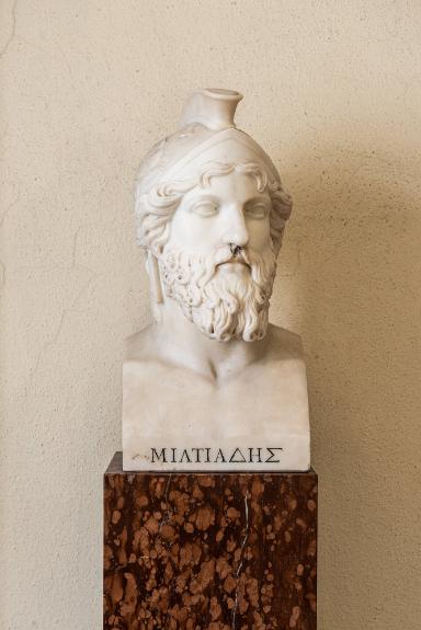 Büste des Miltiades' des Jüngeren