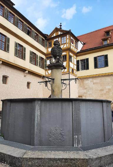 Schlossbrunnen
