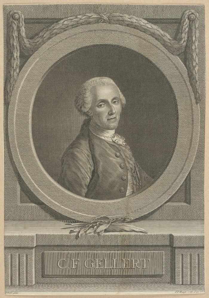 Christian Fürchtegott Gellert
