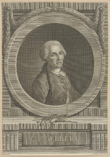 Christian Fürchtegott Gellert