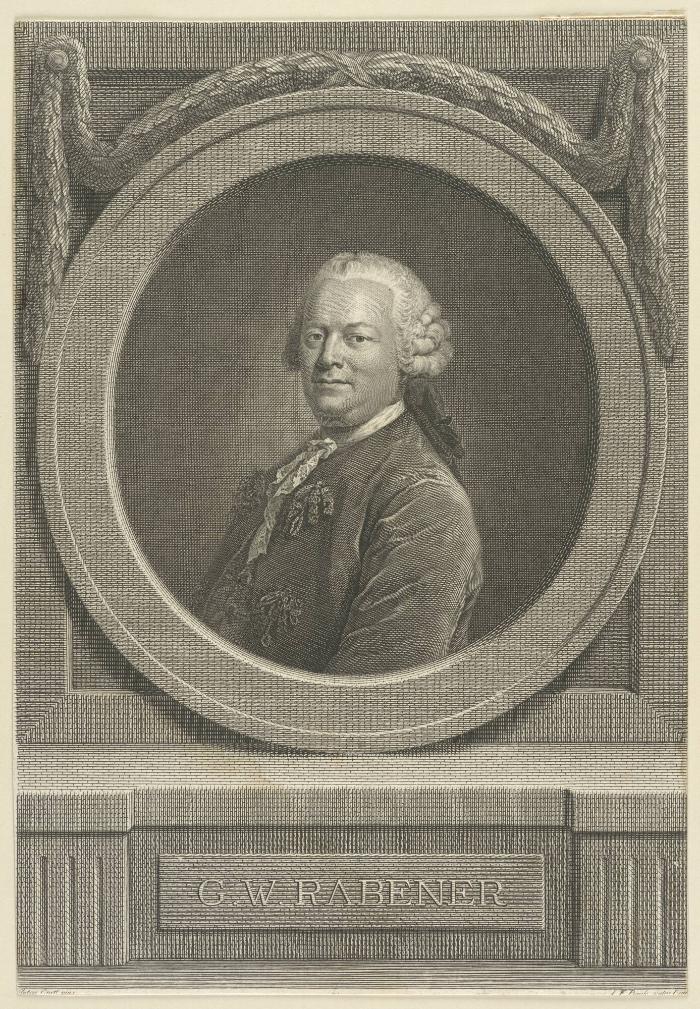 Gottlieb Wilhelm Rabener