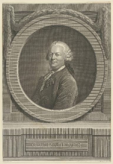 Gottlieb Wilhelm Rabener