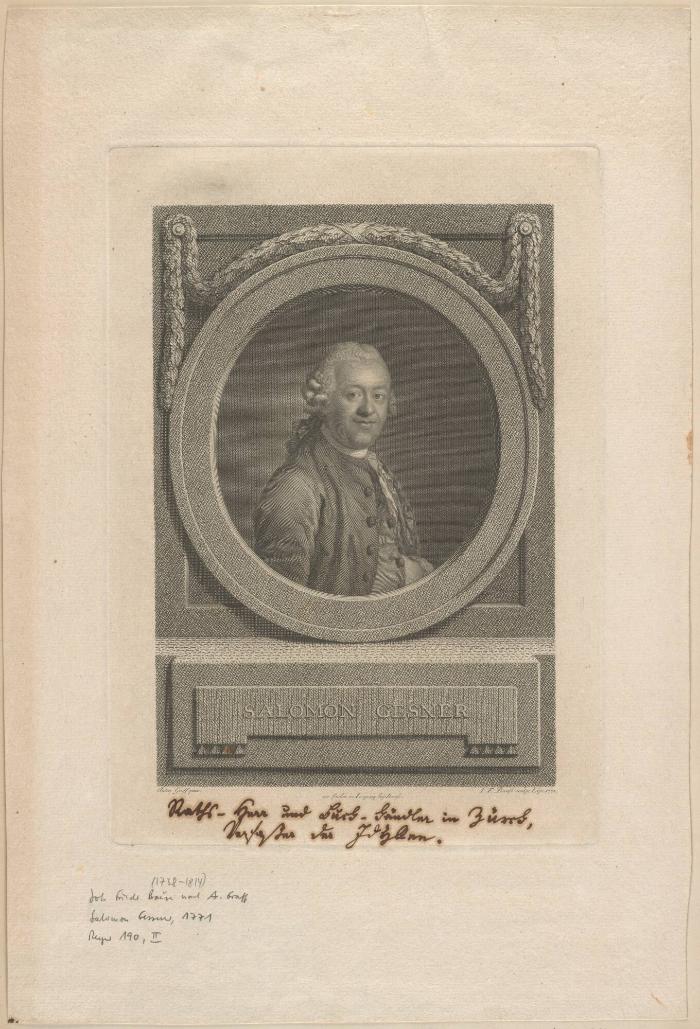 Salomon Gesner