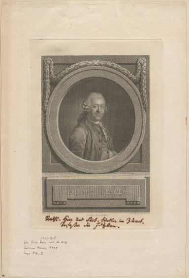 Salomon Gesner