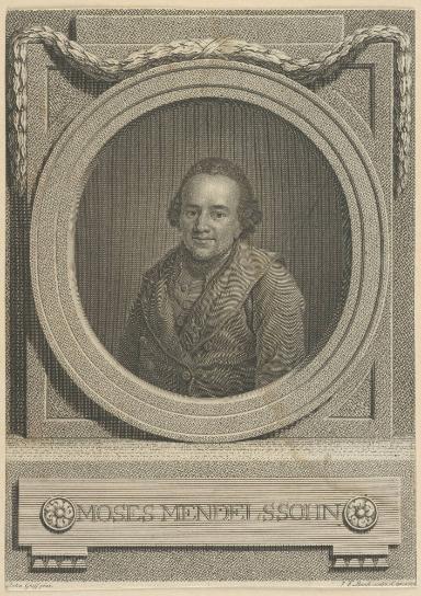 Moses Mendelssohn