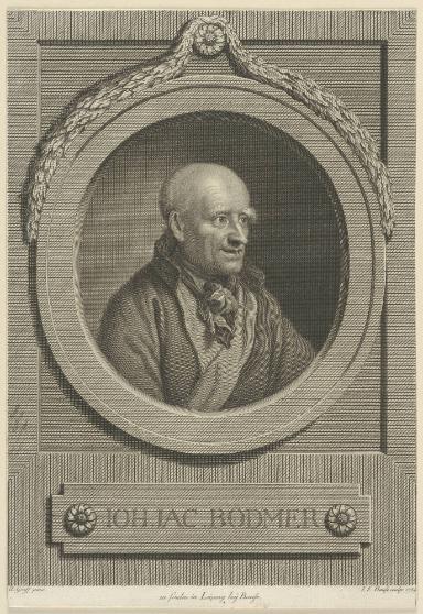 Johann Jacob Bodmer