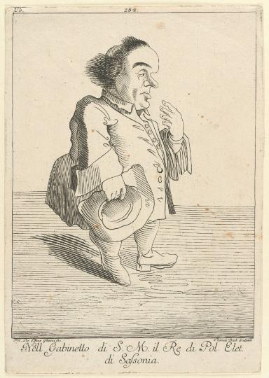 Nell Gabinetto di S. M. il Re [...]