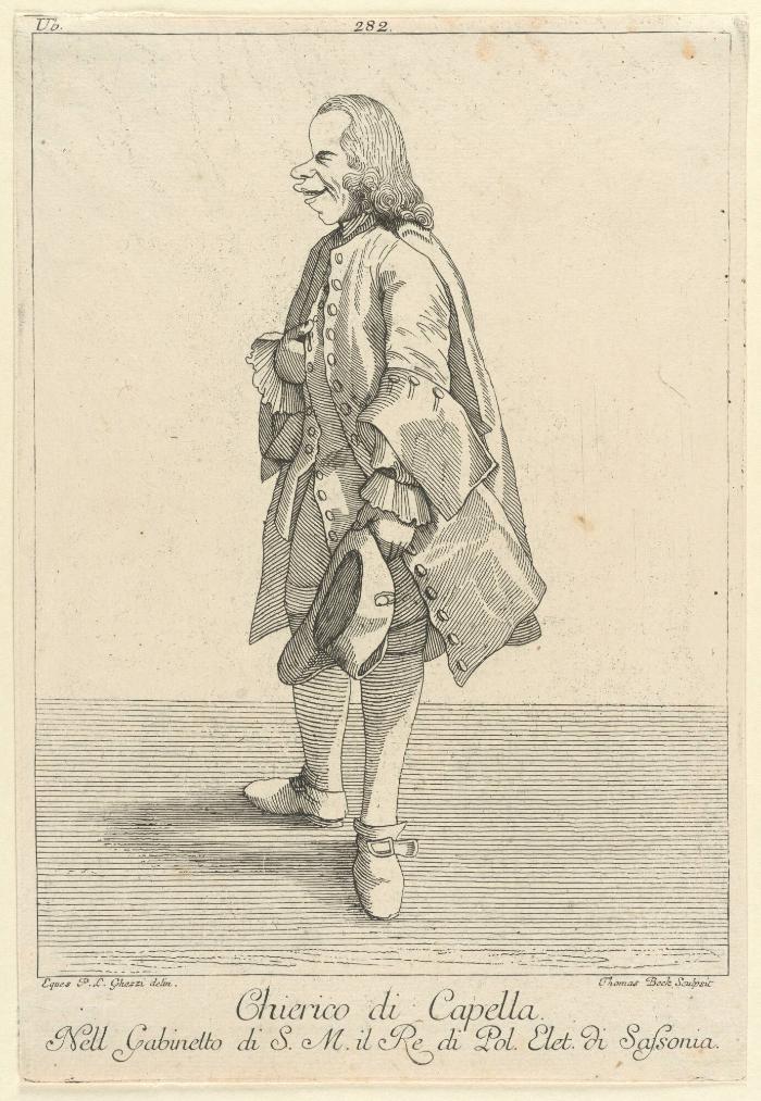 Chierico di Capella