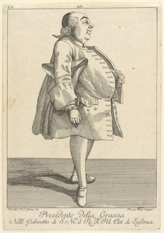 Presidente della Grascia